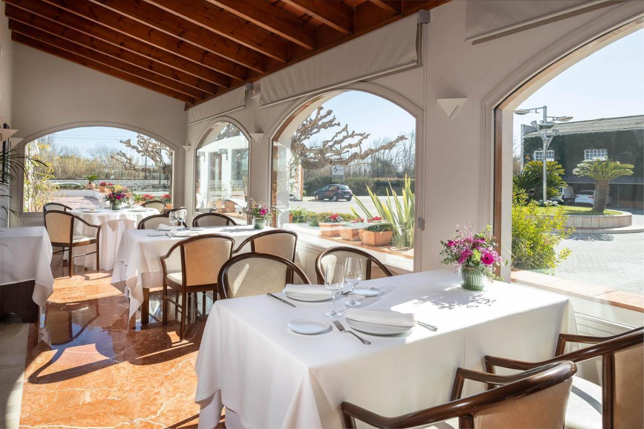 Hotel Restaurant Bon Retorn Figueres  Exterior photo